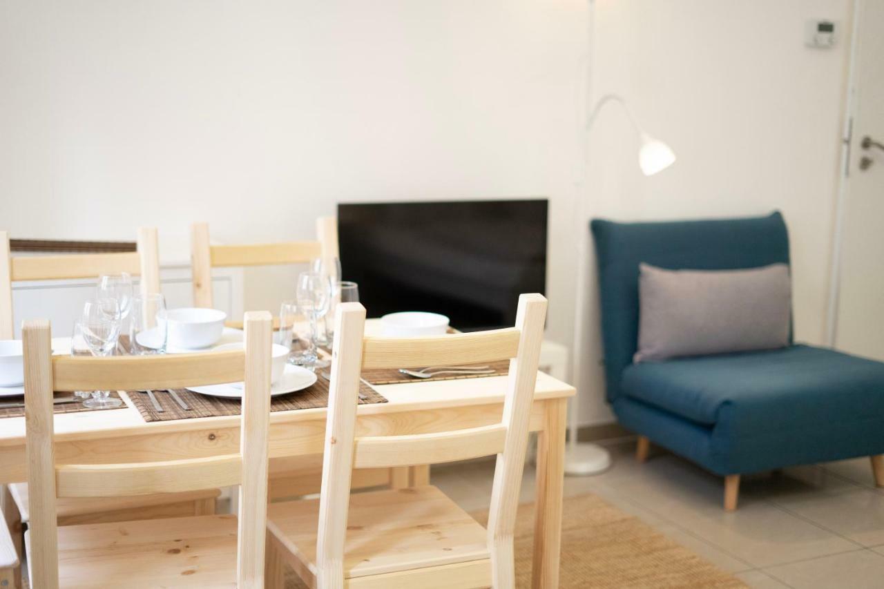 Living - Dammstraße Wien